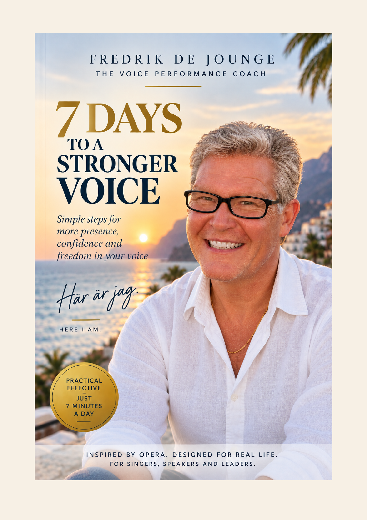 Cover – 7 Days to a Stronger Voice
